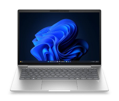 HP EliteBook 6 G2a 14 inch Notebook AI PC AMD Ryzen™ 7 250 Laptop 35.6 cm (14") WUXGA 16 GB DDR5-SDRAM 512 GB SSD Wi-Fi 7 (802.11be) Windows 11 Pro Silver