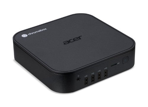 Acer Chromebox SFF desktop (CXI6) - Intel Core 3, 8GB RAM, 256GB SSD, Chrome OS