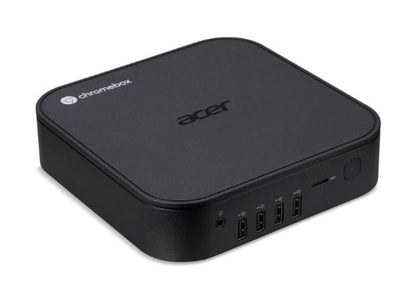 Acer Chromebox SFF desktop (CXI6) - Intel Core 3, 8GB RAM, 256GB SSD, Chrome OS