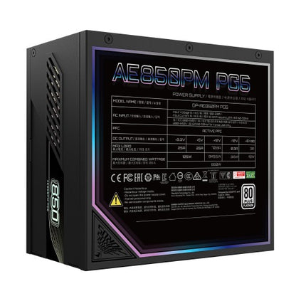 GIGABYTE AORUS ELITE P850W Power Supply