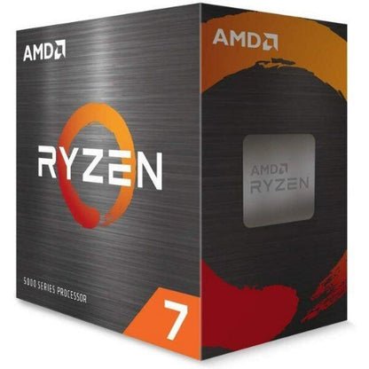 AMD Ryzen 7 5800X processor 3.8 GHz 32 MB L3 Box