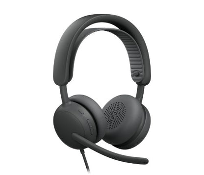 Logitech Zone Wired 2 for Business