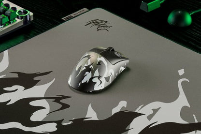 Razer DeathAdder V4 Pro mouse Gaming Right-hand USB Type-C Optical 45000 DPI