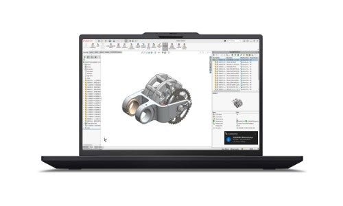 Lenovo ThinkPad P14s Gen 7 (Intel) Copilot+ PC Intel Core Ultra 7 356H Mobile workstation 36.8 cm (14.5") WUXGA 16 GB LPDDR5x-SDRAM 512 GB SSD NVIDIA RTX PRO 500 Blackwell Wi-Fi 7 (802.11be) Windows 11 Pro Black UK English