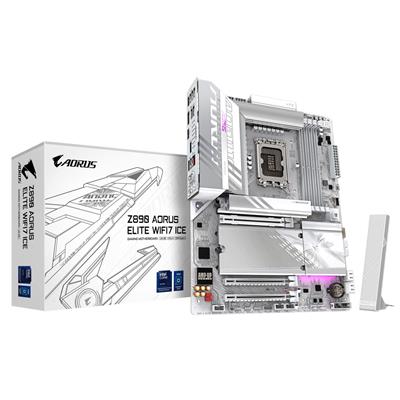 GIGABYTE Z890 AORUS ELITE WIFI7 ICE Motherboard