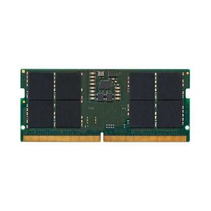 Kingston Technology KCP556SS8-16 memory module 16 GB 1 x 16 GB DDR5 5600 MT/s 262-pin SO-DIMM
