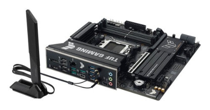 ASUS TUF GAMING B850M-PLUS WIFI7 AMD B850 Socket AM5 micro ATX