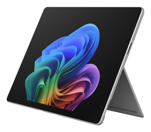 Microsoft Surface Pro 13" Snapdragon 512 GB 33 cm (13") 32 GB Wi-Fi 7 (802.11be) Windows 11 Pro Platinum