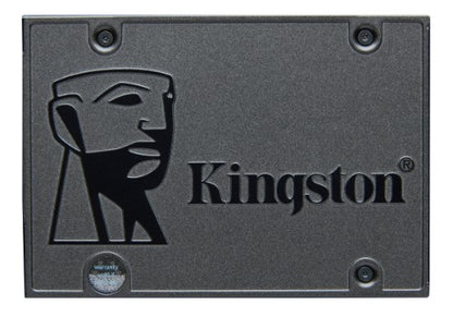 Kingston Technology A400 960 GB 2.5" Serial ATA III TLC