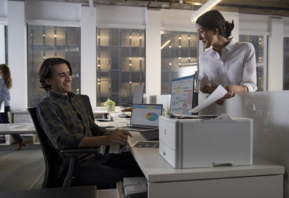 HP LaserJet Enterprise M406dn