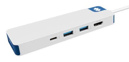 Targus HyperDrive Wired Dock White
