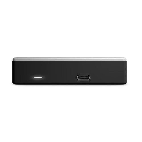 Western Digital My Passport WDBGKC0060BSL-WESN external hard drive 6 TB 2.5" USB Type-C 3.2 Gen 1 (3.1 Gen 1) Silver