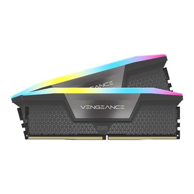 Corsair Vengeance RGB memory module 64 GB 2 x 32 GB DDR5 288-pin DIMM