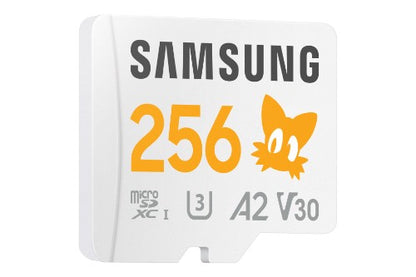 Samsung MB-MD256S 256 GB MicroSDXC UHS-I Class 10