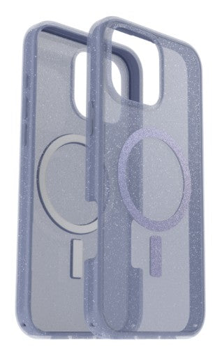OtterBox Symmetry Series Clear for MagSafe for Apple iPhone 16 Pro Max, Power Daze