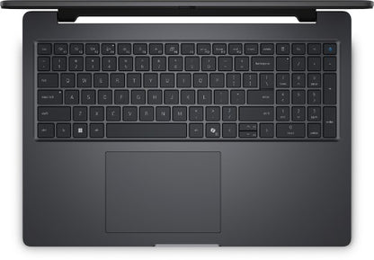 DELL Pro Precision 5 16 PW516261 Copilot+ PC Intel Core Ultra 9 386H Laptop 40.6 cm (16") Full HD+ 64 GB LPDDR5x-SDRAM 1 TB SSD NVIDIA RTX PRO 2000 Blackwell Wi-Fi 7 (802.11be) Windows 11 Pro Black UK English