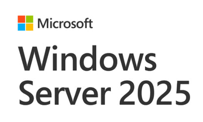 Microsoft Windows Server 2025 5 license(s)