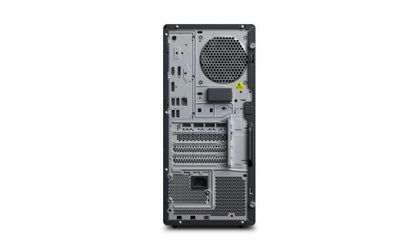 Lenovo ThinkStation P2 Tower Gen 2 Intel Core Ultra 7 265 32 GB DDR5-SDRAM 1 TB SSD Windows 11 Pro Workstation Black