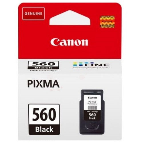 Canon 3713C001/PG-560 Printhead cartridge black, 180 pages ISO/IEC 24711 7,5ml for Canon Pixma TS 5350