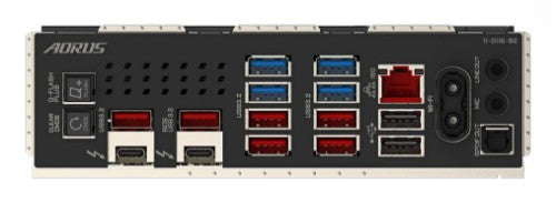 GIGABYTE Z890 AORUS MASTER Motherboard