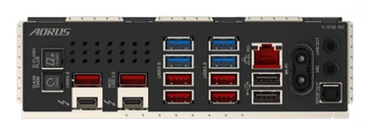 GIGABYTE Z890 AORUS MASTER Motherboard