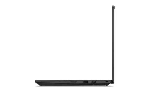 Lenovo ThinkPad P14s Gen 7 (Intel) Copilot+ PC Intel Core Ultra 7 356H Mobile workstation 36.8 cm (14.5") WUXGA 16 GB LPDDR5x-SDRAM 512 GB SSD NVIDIA RTX PRO 500 Blackwell Wi-Fi 7 (802.11be) Windows 11 Pro Black UK English