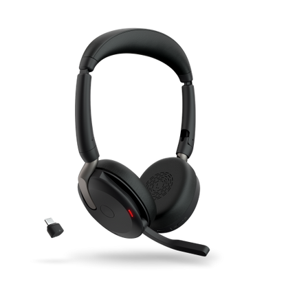 Jabra Evolve2 65 Flex - Link380c UC Stereo