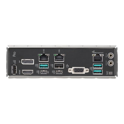 ASUS PRO WS B850M-ACE SE AMD B850 Socket AM5 micro ATX