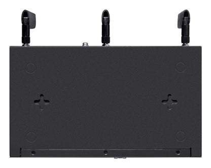 TP-Link Omada AX3000 wireless router Gigabit Ethernet Dual-band (2.4 GHz / 5 GHz) Black