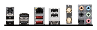 MSI B760 GAMING PLUS WIFI motherboard Intel B760 LGA 1700 ATX