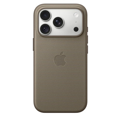 Apple iPhone 18 Pro TechWoven Case with MagSafe - Taupe