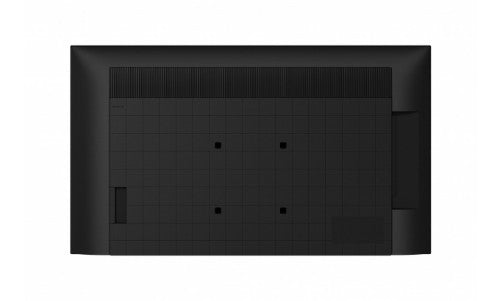 Sony FW-43EZ20L Signage Display Digital signage flat panel 109.2 cm (43") LED Wi-Fi 350 cd/m² 4K Ultra HD Black Android 16/7