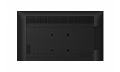 Sony FW-50EZ20L Signage Display Digital signage flat panel 127 cm (50") LED Wi-Fi 350 cd/m² 4K Ultra HD Black Android 16/7