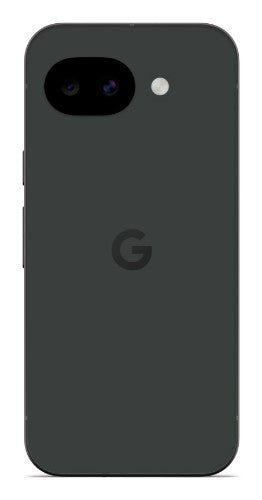 Google Pixel 10a 16 cm (6.3") Dual SIM Android 16.0 5G USB Type-C 8 GB 128 GB 5100 mAh Black