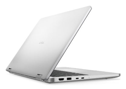 DELL Pro 14 Plus PB14250 Copilot+ PC Intel Core Ultra 7 266V Laptop 35.6 cm (14") Full HD+ 16 GB LPDDR5x-SDRAM 512 GB SSD Wi-Fi 7 (802.11be) Windows 11 Pro Aluminium UK English