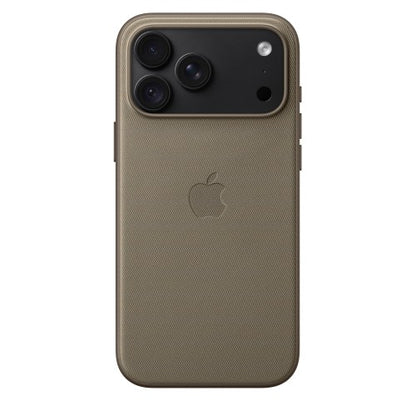Apple iPhone 18 Pro Max TechWoven Case with MagSafe - Taupe