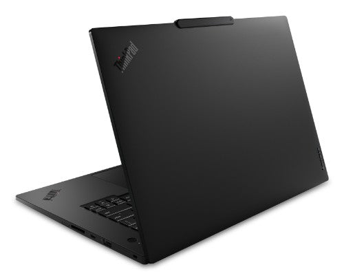 Lenovo ThinkPad T1g Gen 9 Copilot+ PC Intel Core Ultra 9 386H Laptop 40.6 cm (16") WUXGA 64 GB LPDDR5x-SDRAM 2 TB SSD NVIDIA® GeForce RTX™ 5070 Laptop GPU Wi-Fi 7 (802.11be) Windows 11 Pro Black UK English