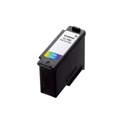 Canon 6227C001/CL-586 Ink cartridge color, 180 pages ISO/IEC 19752 65 Photos 9.9ml for Canon Pixma TS 4150/7650