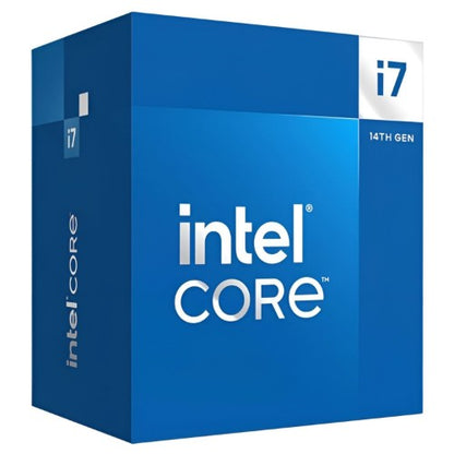 Intel Core i7-14700F processor 33 MB Smart Cache Box