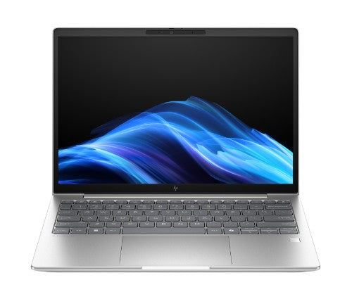 HP EliteBook 6 G1i AI PC Intel Core Ultra 5 225U Laptop 33.8 cm (13.3") WUXGA 16 GB DDR5-SDRAM 512 GB SSD Wi-Fi 6E (802.11ax) Windows 11 Pro Silver