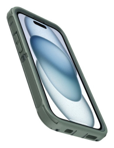 OtterBox Defender Series for MagSafe for Apple iPhone 17e/16e/15/14/13, Forest Ranger