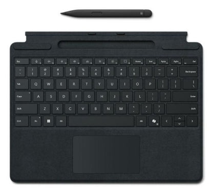 Microsoft ZRA-00004 mobile device keyboard QWERTY Black