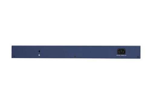 NETGEAR GS724TP Managed L2/L3/L4 Gigabit Ethernet (10/100/1000) Power over Ethernet (PoE) Blue