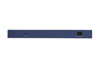 NETGEAR GS724TP Managed L2/L3/L4 Gigabit Ethernet (10/100/1000) Power over Ethernet (PoE) Blue