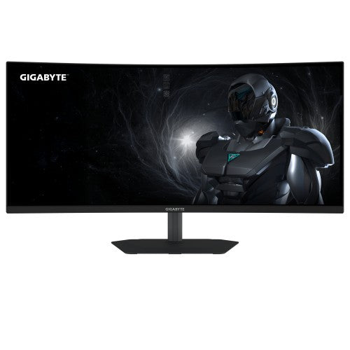 GIGABYTE G34WQC2 34" WQHD Curved Gaming Monitor