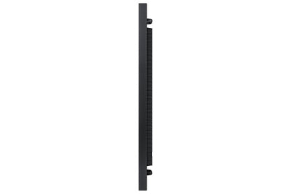 Samsung QB98T-B Digital signage flat panel 2.49 m (98") LCD Wi-Fi 350 cd/m² 4K Ultra HD Black Built-in processor Tizen 4.0