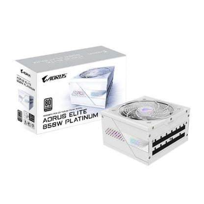 GIGABYTE AORUS ELITE P850W ICE Power Supply