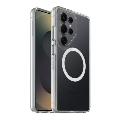 OtterBox React Magnets Series for Samsung Galaxy S26 Ultra, transparent