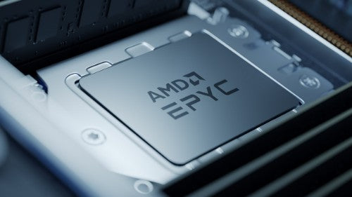 AMD EPYC 9254 processor 2.9 GHz 128 MB L3 Tray