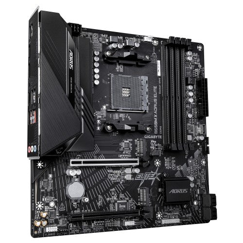 GIGABYTE B550M X AORUS ELITE Motherboard